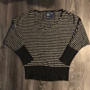 American Eagle bat wing sweater